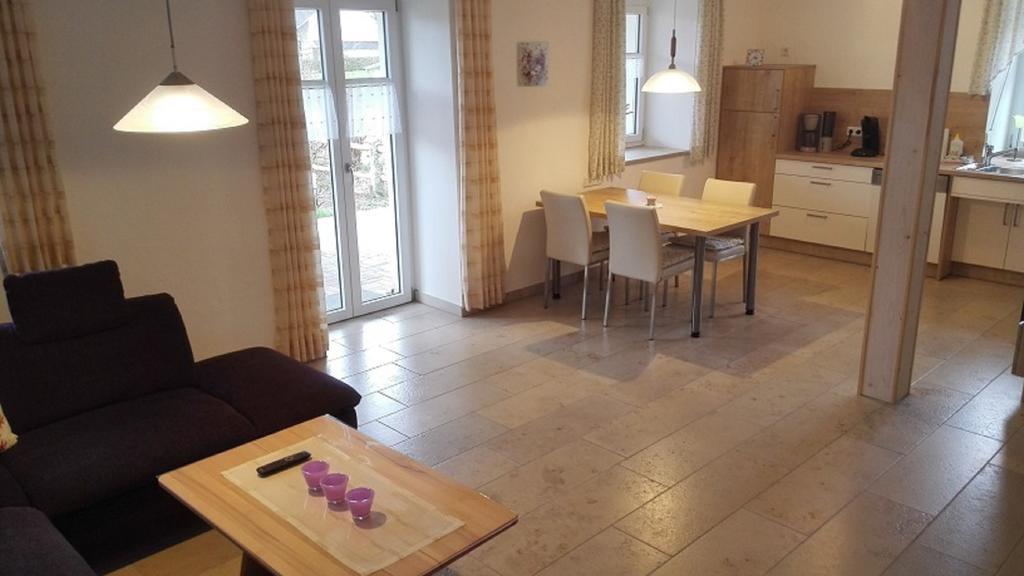 Ferienhaus Wimbauer Nennslingen 외부 사진