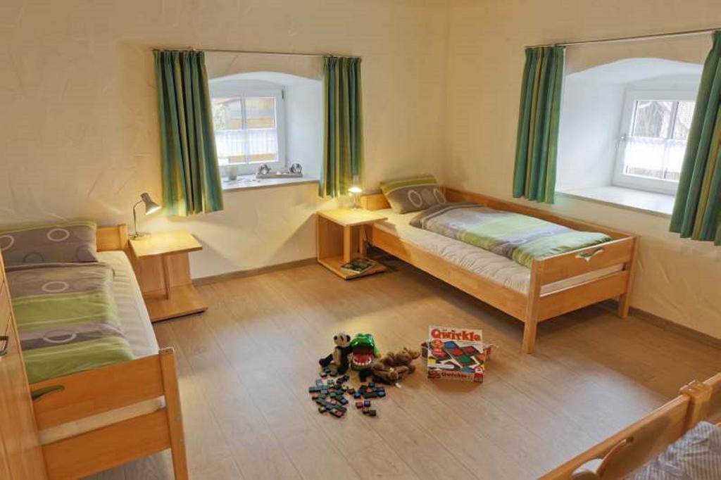 Ferienhaus Wimbauer Nennslingen 외부 사진