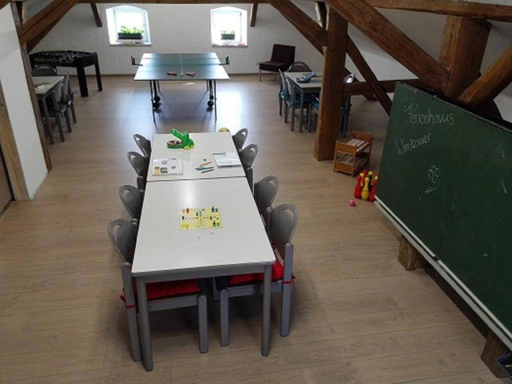 Ferienhaus Wimbauer Nennslingen 외부 사진